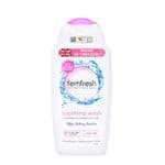 Dung dịch vệ sinh phụ nữ Femfresh Soothing Wash Mặt Trước