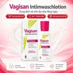 Dung Dịch Vệ Sinh Phụ Nữ Vagisan Intimwaschlotion Hiệu Quả