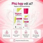 Dung Dịch Vệ Sinh Phụ Nữ Vagisan Intimwaschlotion Phù Hợp Với
