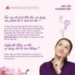 Dung Dịch Vệ Sinh Saforelle Cho Bé 250ml