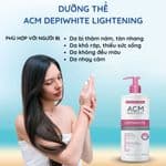 Dưỡng Thể ACM Depiwhite Lightening