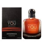 Emporio Armani Stronger With You Absolutely 100ml
