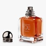 Review Emporio Armani Stronger With You Intensely