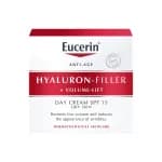 Eucerin Hyaluron-Filler + Volume-Lift Day SPF 15