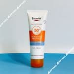 Eucerin Sensitive Protect Sun Cream SPF50+