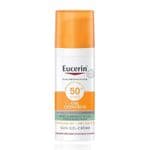 KCN Kiềm Dầu Eucerin Sun Gel-Creme Oil Control Dry Touch SPF 50+