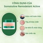 Gel Giảm Mỡ Hàng Ngày Somatoline Remodelant Active 250ml