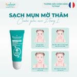 Gel Giảm Mụn Mờ Sẹo Thâm Puressentiel SOS Peau 10ml