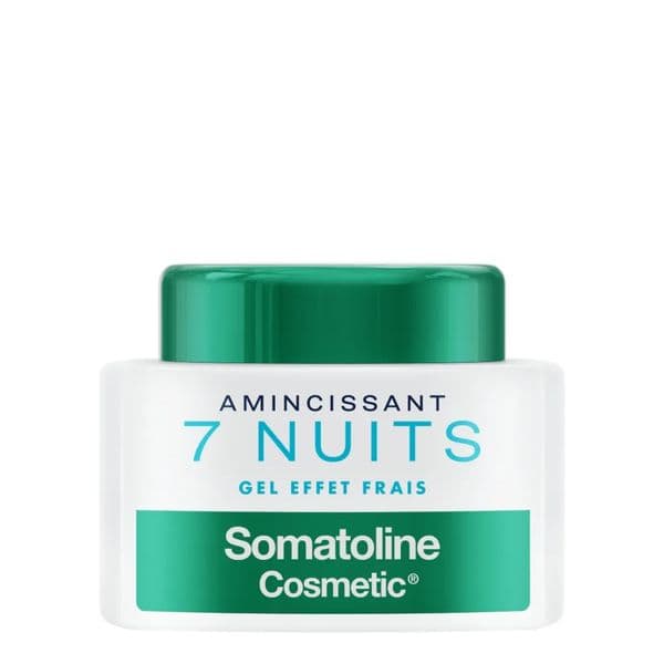 Gel Lạnh Giảm Mỡ Somatoline Amincissant 7 Nuits Gel Effet Frais