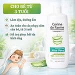 Đối tượng sử dụng sản phẩm Corine de Farme Essential Aloe Vera