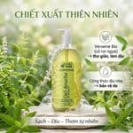 Gel Tắm Hữu Cơ MKL Cosm'Ethik Verveine Bio De Provence Thành Phần