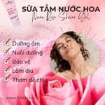 Gel Tắm Nuxe Very Rose 100ml