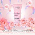 Gel Tắm Nuxe Very Rose 100ml