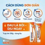 Gel Xoa bóp giảm đau Voltaren Emulgel Cách Dùng