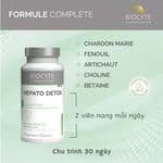 Giải Độc Gan Biocyte Hepato Detox 60 viên