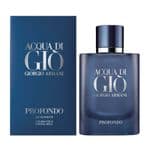 nước hoa nam Giorgio Armani Acqua Di Gio Profondo EDP 75ml