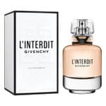 Givenchy L'Interdit EDP 80ml