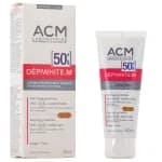 Kem Chống Nắng ACM Laboratoire Depiwhite M SPF50