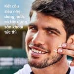 Kem Chống Nắng ISDIN Fusion Water Magic By Alcaraz
