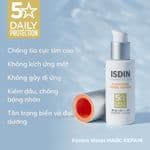 Kem Chống Nắng Isdin Fusion Water MAGIC Repair SPF 50