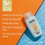Kem Chống Nắng Không Trôi Isdin Fusion Water MAGIC SPF 50