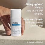 Kem Chống Nắng Ngừa Ung Thư Isdin Eryfotona AK-NMSC SPF 100+ Fluid