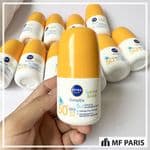 Kem Chống Nắng Nivea Dạng Lăn Cho Trẻ Em 5in1