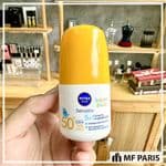 Kem Chống Nắng Nivea Dạng Lăn Cho Trẻ Em 5in1