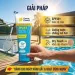 Kem chống nắng thể thao Cancer Council Sport Dry Touch SPF50+ Công Dụng