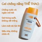 Kem Chống Nắng Thể Thao Fotoprotector ISDIN Fusion Gel Sport 50+