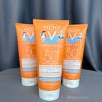 Kem Chống Nắng Trẻ Em Vichy Capital Soleil