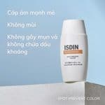 Kem Chống Nắng Trị Nám Isdin Fotoultra 100 Active Unify COLOR SPF 50+