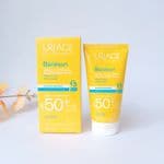 Kem Chống Nắng Uriage Bariesun Mat Fluid SPF50+