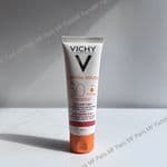 Kem Chống Nắng Vichy Capital Soleil Anti-Ageing 3-in-1