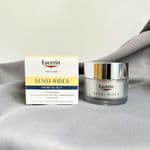 Kem Chống Nếp Nhăn Eucerin Sensi Rides Cho Da Khô 50ml