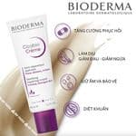 Kem Dưỡng Ẩm Phục Hồi Bioderma Cicabio Creme 40ml