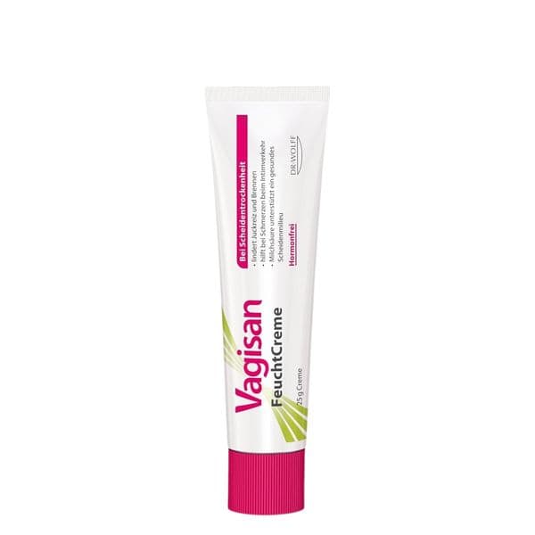 Kem Dưỡng Ẩm Vùng Kín Vagisan Feuchtcreme Moisturising Cream