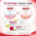 Kem Dưỡng Ẩm Vùng Kín Vagisan Feuchtcreme Moisturising Cream Công Dụng