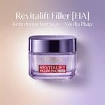 Kem Dưỡng Chống Lão Hoá L'Oréal Revitalift Filler [HA] Ban Ngày