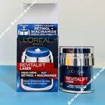 Kem Dưỡng Da Ban Đêm Loreal Revitalift Laser 50ml