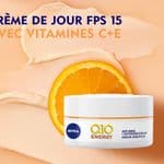 Kem Dưỡng Da Ban Ngày Nivea Q10 Energy Anti-Rides FPS 15