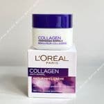 Kem Dưỡng Da Chuyên Sâu Loreal Collagen Anti-rimpel