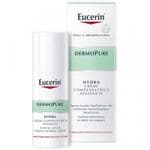 Kem Dưỡng Da Trị Mụn Eucerin Dermopure Hydra 50ml