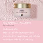 Kem Dưỡng Isdin Isdinceutics Hyaluronic Moisture Sensitive 50ml