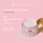 Kem Dưỡng Isdin Isdinceutics Hyaluronic Moisture Sensitive 50ml