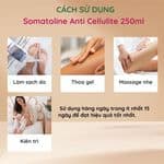 Kem/Gel Giảm Sần Vỏ Cam Somatoline Anti Cellulite