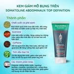 Kem Giảm Mỡ Bụng Trên Somatoline Abdominaux top Definition