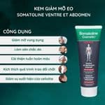 Kem Giảm Mỡ Eo Somatoline Ventre Et Abdomen