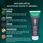 Kem Giảm Mỡ Eo Somatoline Ventre Et Abdomen