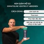 Kem Giảm Mỡ Eo Somatoline Ventre Et Abdomen